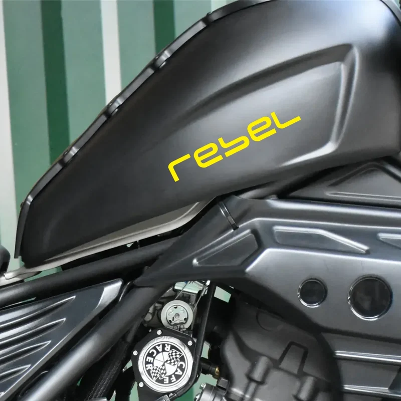 Motorcycle Sticker Waterproof Decal CMX1100 For Honda CMX500 2022 CMX300 CMX250 Rebel CMX 1100 500 300 250 2017-2021 Accessorie