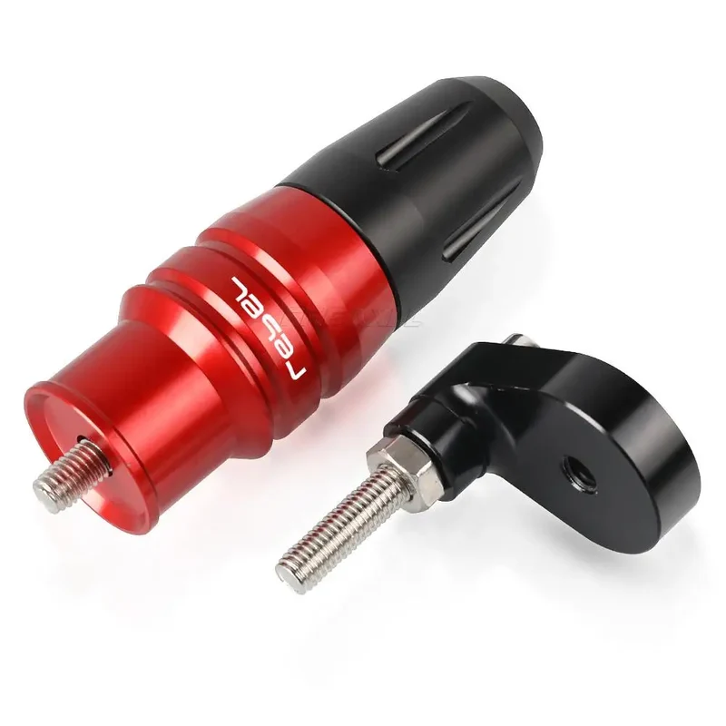 For HONDA Rebel CMX 300 500 CMX300 CMX500 Motorbike CNC accessories Exhaust Frame Sliders Crash Pads Falling Protector Rebel500