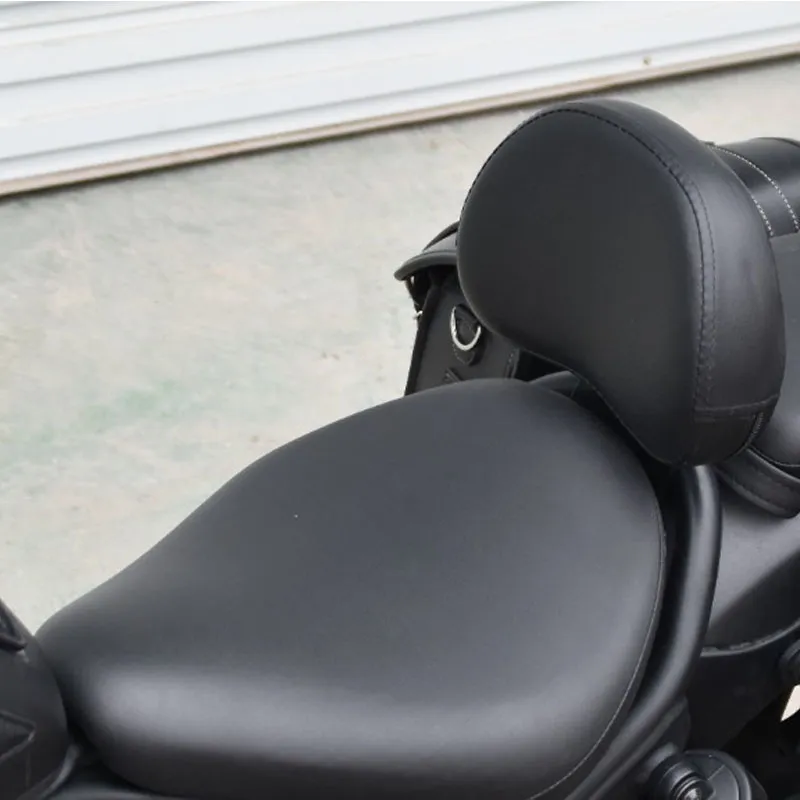 Front Rider Backrest Sissy Bar for Honda REBEL CM CMX 300 500 CMX300 CMX500 2017 2018 2019 2020 2021 2022