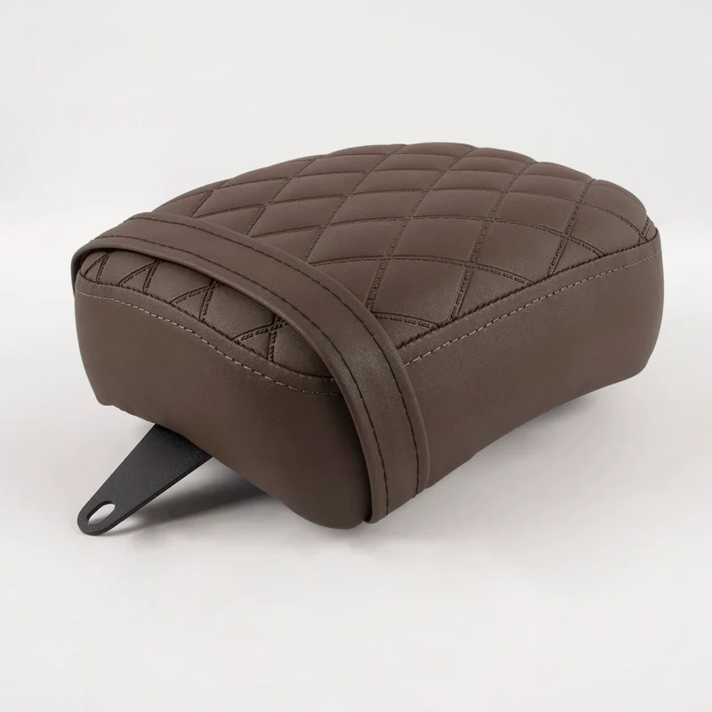 CM CMX 1100 Front Rear Pillion Passenger Pad Seat For Honda Rebel CM1100 CMX1100 2021-2024 2023 Motorcycle Driver Cushion Cover