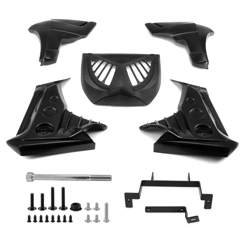 Motorcycle Engine Frame Fairing Cover Side Belly Pan Fender Uuder Body For Honda Rebel CMX300 2017-2022