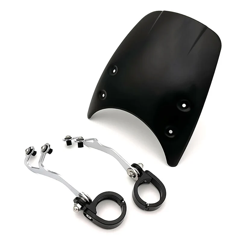Windscreen Windshield Wind Deflector Shield Screen Visor for Honda Rebel CMX 300/500 CMX300 CMX500 2017 2018 2019 2020 2021