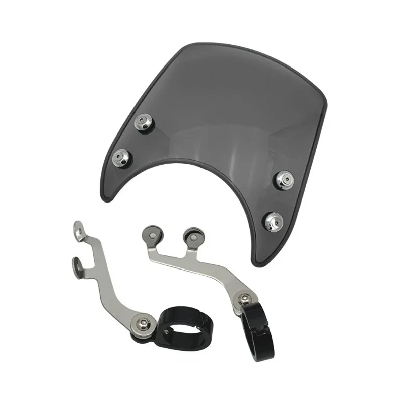 Windscreen Windshield Wind Deflector Shield Screen Visor for Honda Rebel CMX 300/500 CMX300 CMX500 2017 2018 2019 2020 2021