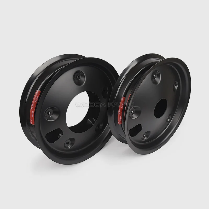 Wheel Cover Set For Honda Rebel 250 300 500 Front Rear Wheel Covers CMX 250 300 500 Rebel Black Armor Custom Rims Wheels