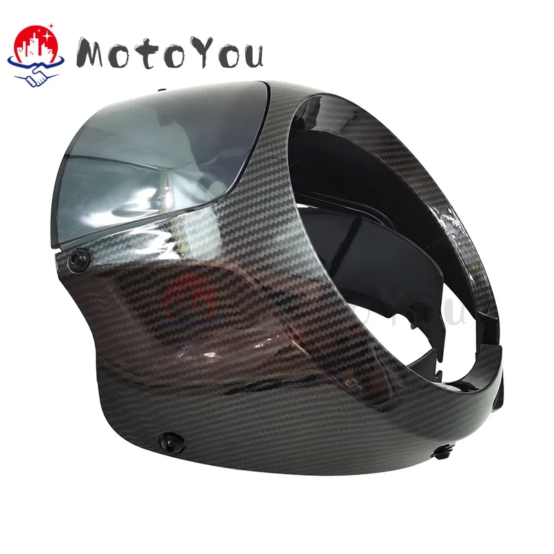 Headlight Fairing Windshield For Honda CMX500 CMX300 Rebel CMX 500 300 Rebel500 2020-2021 Cowl Cover Mask Accessories