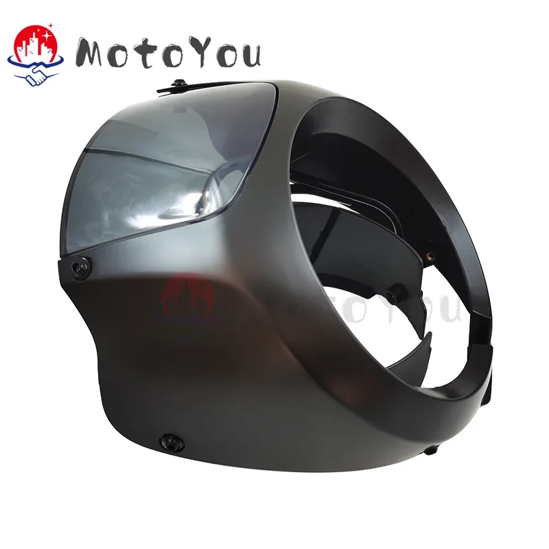 Headlight Fairing Windshield For Honda CMX500 CMX300 Rebel CMX 500 300 Rebel500 2020-2021 Cowl Cover Mask Accessories