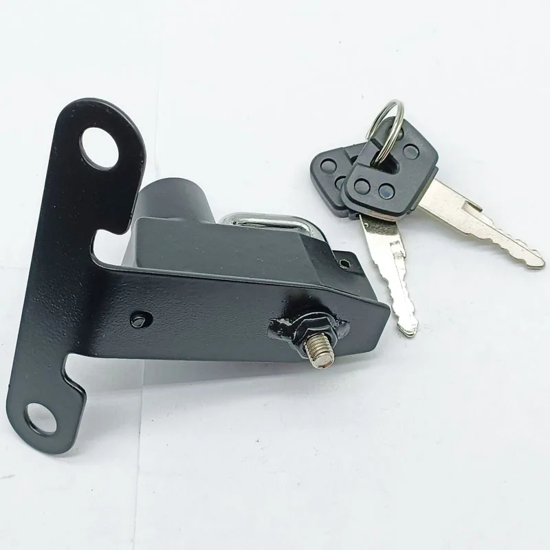 Helmet Lock For Honda Rebel 300 500 CM300 CM500 CMX300 CMX500 2017/ 2018/ 2019 /2020 /2021/ 2022/ 2023
