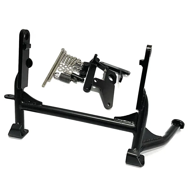 2020-2022 New For Honda Rebel500 CMX 500 300 Motorcycle Middle Kickstand Center Centre Parking Stand Bracket Foot Holder Support
