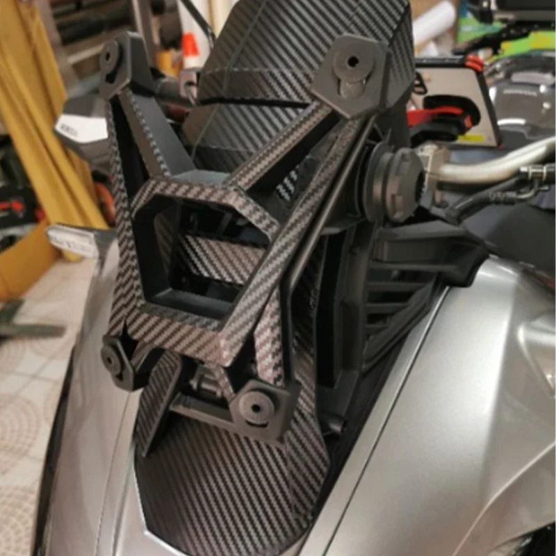 For Honda ADV350 carbon fiber body protective film full body sticker film decorative modification anti scratch