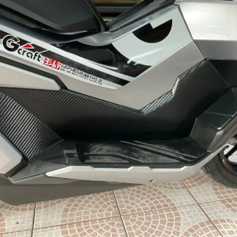 For Honda ADV350 carbon fiber body protective film full body sticker film decorative modification anti scratch