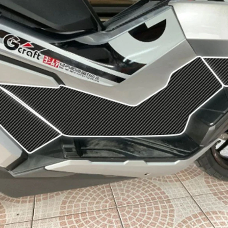 For Honda ADV350 carbon fiber body protective film full body sticker film decorative modification anti scratch