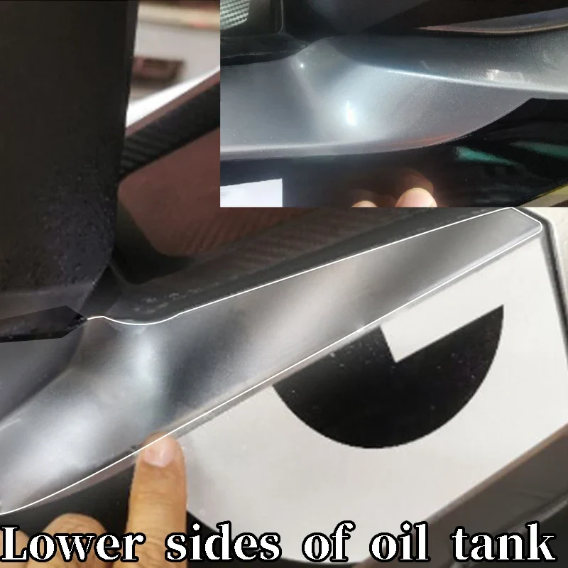 For Honda ADV350 carbon fiber body protective film full body sticker film decorative modification anti scratch