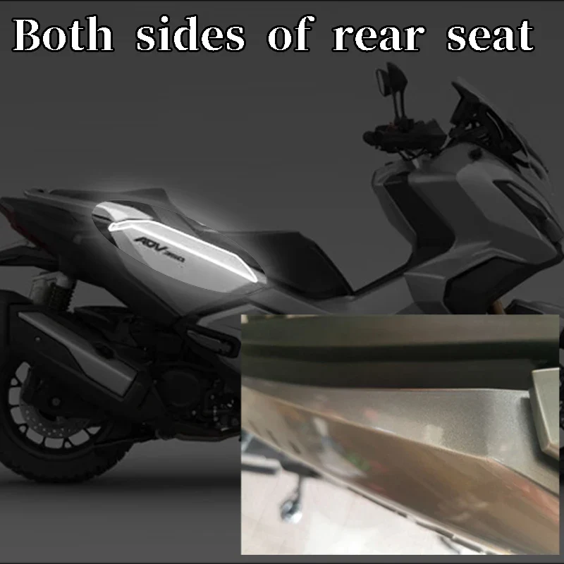 For Honda ADV350 carbon fiber body protective film full body sticker film decorative modification anti scratch