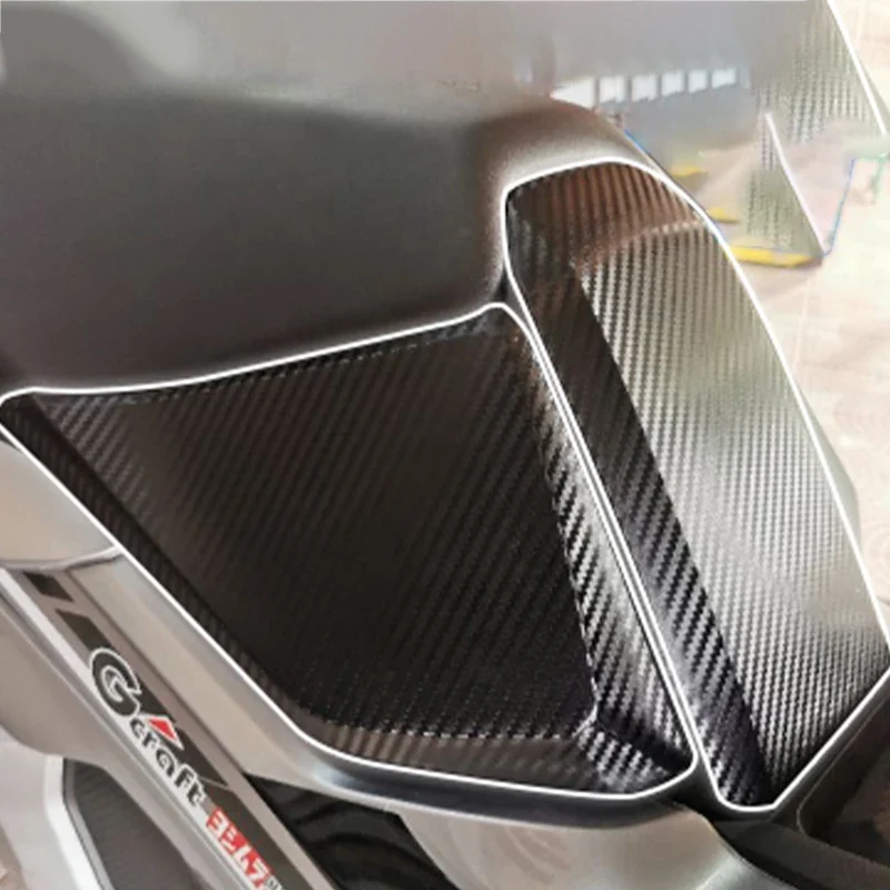 For Honda ADV350 carbon fiber body protective film full body sticker film decorative modification anti scratch