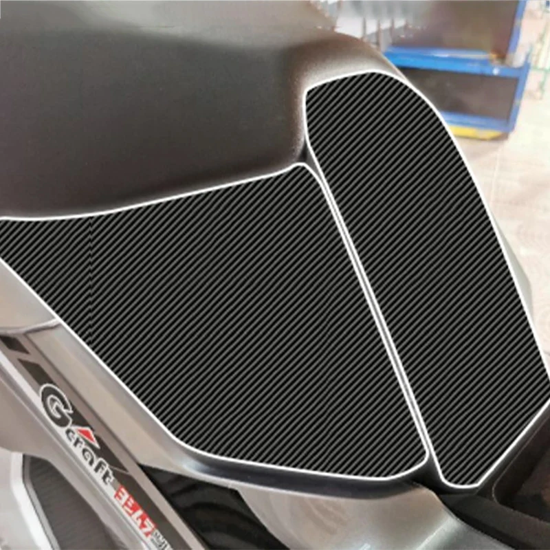 For Honda ADV350 carbon fiber body protective film full body sticker film decorative modification anti scratch