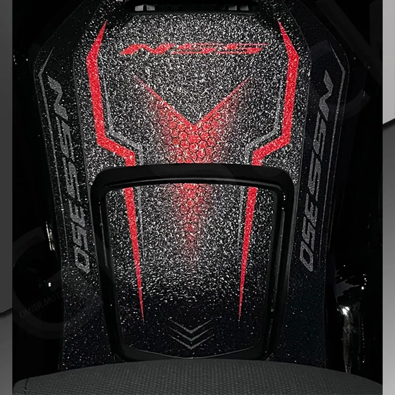 3M Motorcycle Accessories Tank Pad Protector Frosting Sticker Decals For HONDA FORZA NSS 350 NSS350