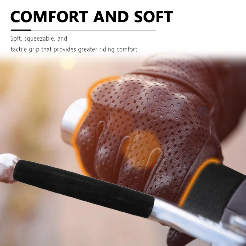 Handlebar Grip for Honda ADV 350 Accessories 2023 Motorcycle Grip ADV 150 160 ADV350 ADV150 2021-2022 Anti-vibration Cover