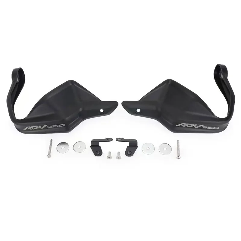 Motorcycle Handguard Shield Hand Guard Protector Windshield For Honda ADV 350 ADV350 2022 2023