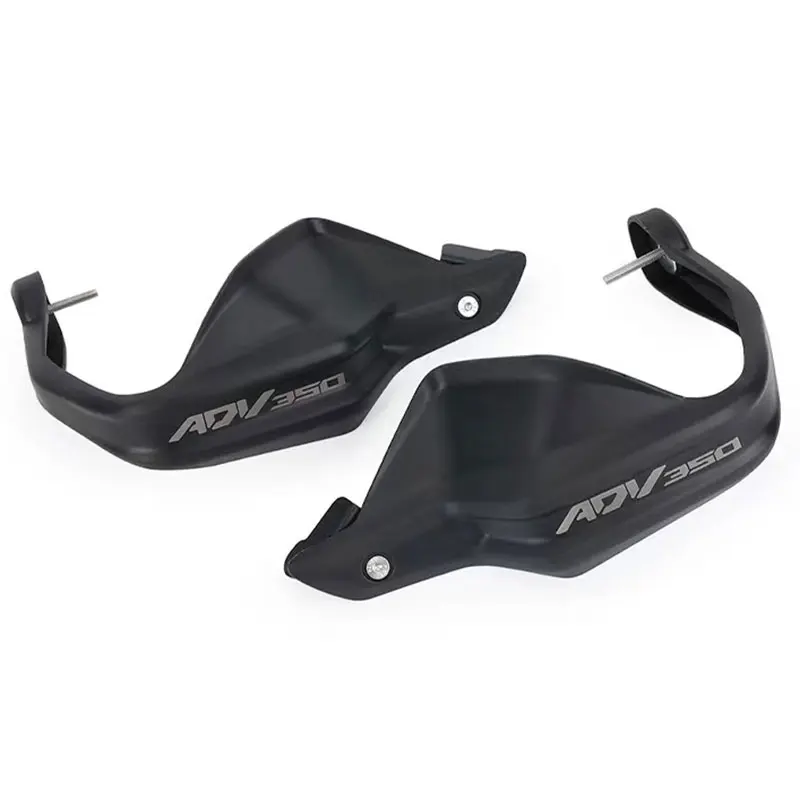 Motorcycle Handguard Shield Hand Guard Protector Windshield For Honda ADV 350 ADV350 2022 2023