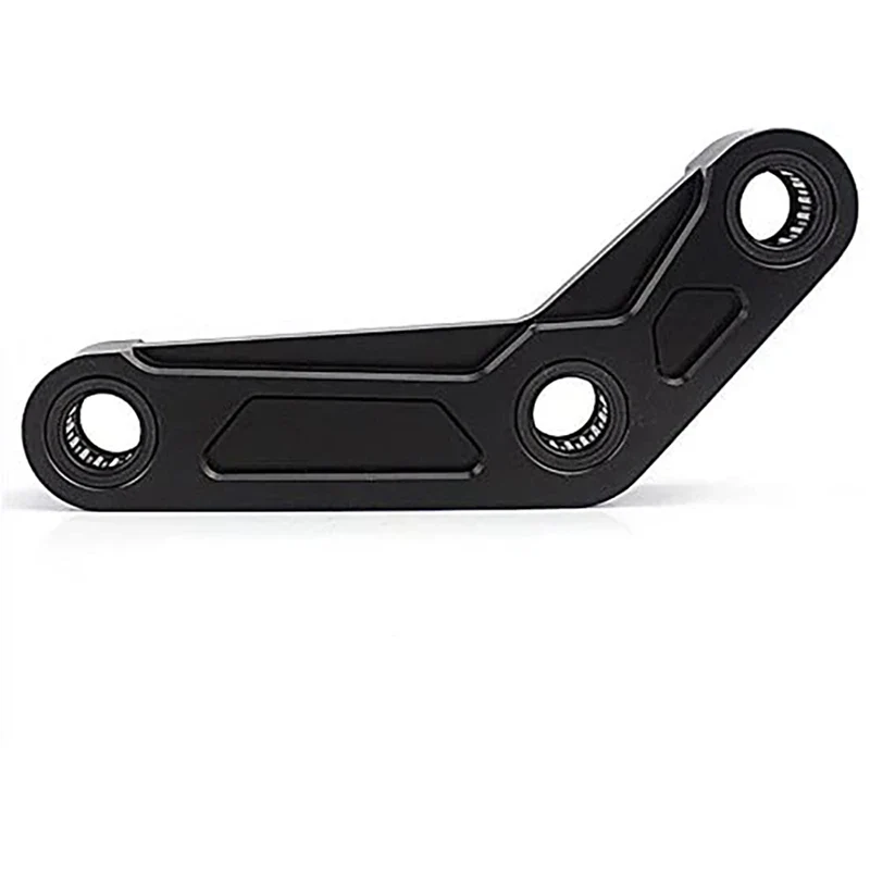 Motorcycle Rear Suspension Connecting Lowering Links Kit For YAMAHA MT-07 FZ-07 MT 07 Tracer 700 XSR700 FZ07 2014-2020
