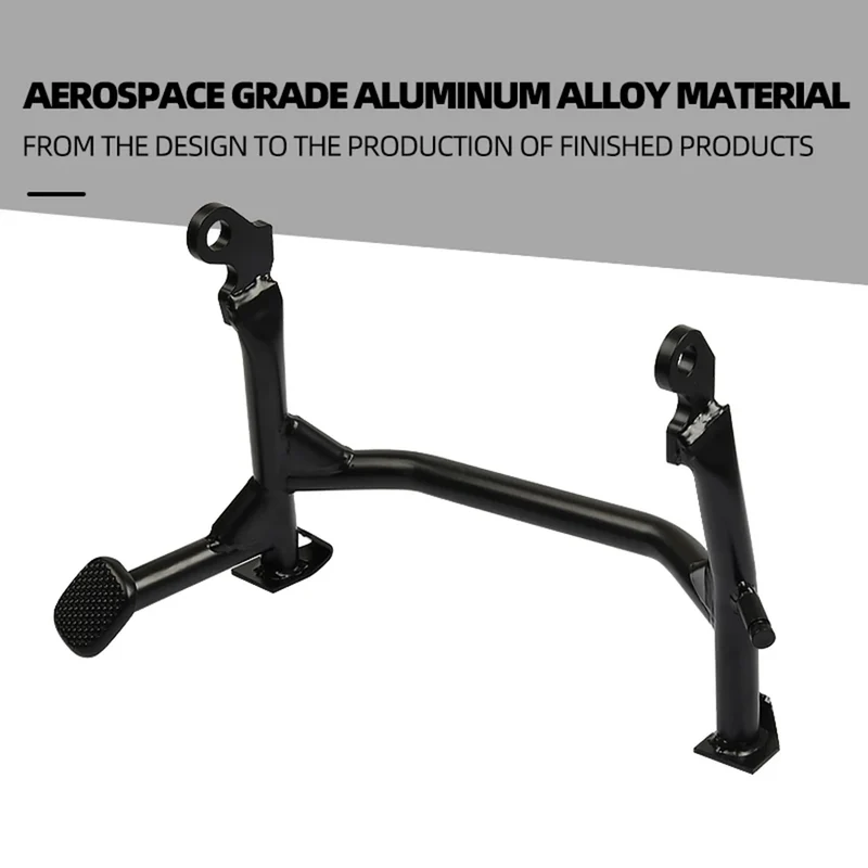 For Yamaha MT07 Moto Cage Tracer 700 Tracer700 Motorcycle Middle Kickstand Center Stand Central Parking Holder Support Bracket