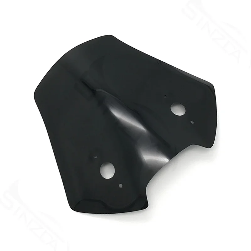For Kawasaki Versys 650 Versys650 KLE650 2015-2022 KLZ1000 Versys1000 2012-2018 Windshield Windscreens Wind Deflectors Gray