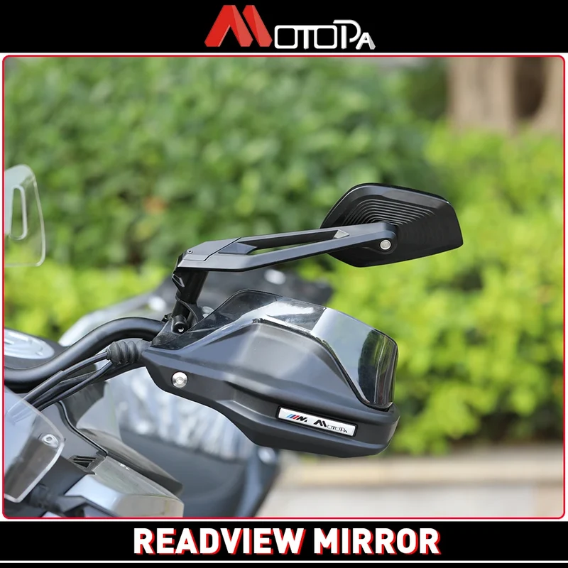 Rearview Mirror For Honda NX500 NX 500 2023 2024 Motorcycle NEW NX500 Accessories Side Rear View Mirror