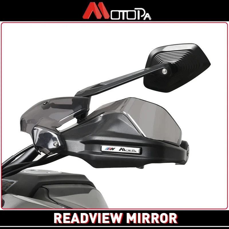 Rearview Mirror For Honda NX500 NX 500 2023 2024 Motorcycle NEW NX500 Accessories Side Rear View Mirror