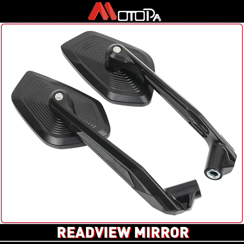 Rearview Mirror For Honda NX500 NX 500 2023 2024 Motorcycle NEW NX500 Accessories Side Rear View Mirror