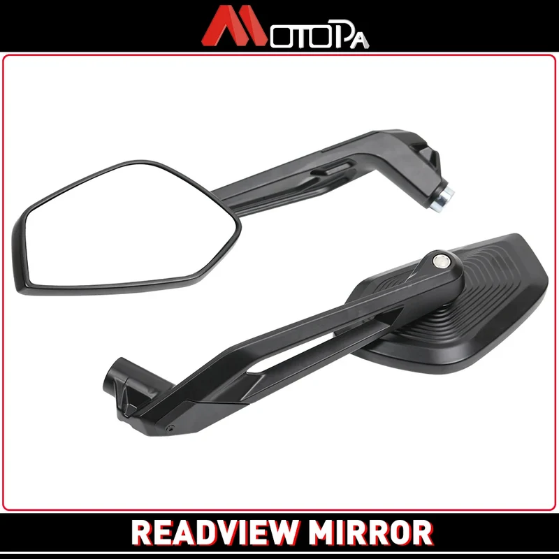 Rearview Mirror For Honda NX500 NX 500 2023 2024 Motorcycle NEW NX500 Accessories Side Rear View Mirror