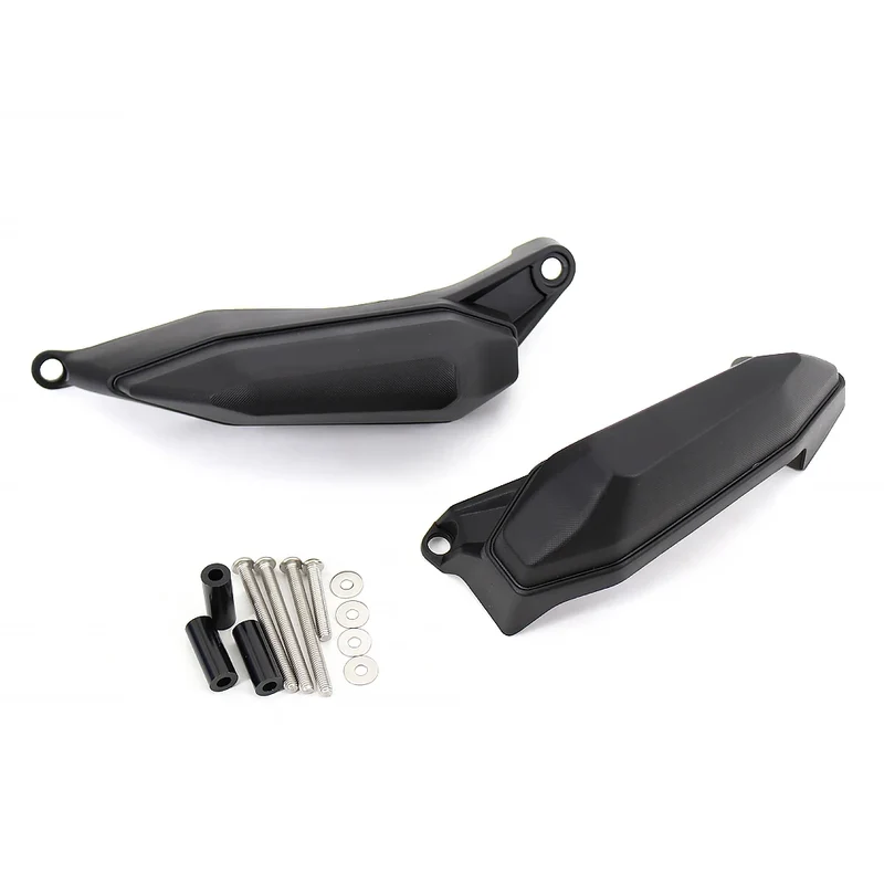 MT07 2021 Engine Protectors Side Sliders Motorcycle Crash Pad Falling Protection For YAMAHA Tracer 7 / 700 2020 MT-07 MT 07