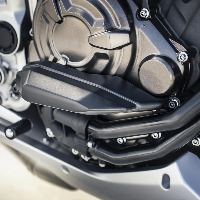 MT07 2021 Engine Protectors Side Sliders Motorcycle Crash Pad Falling Protection For YAMAHA Tracer 7 / 700 2020 MT-07 MT 07