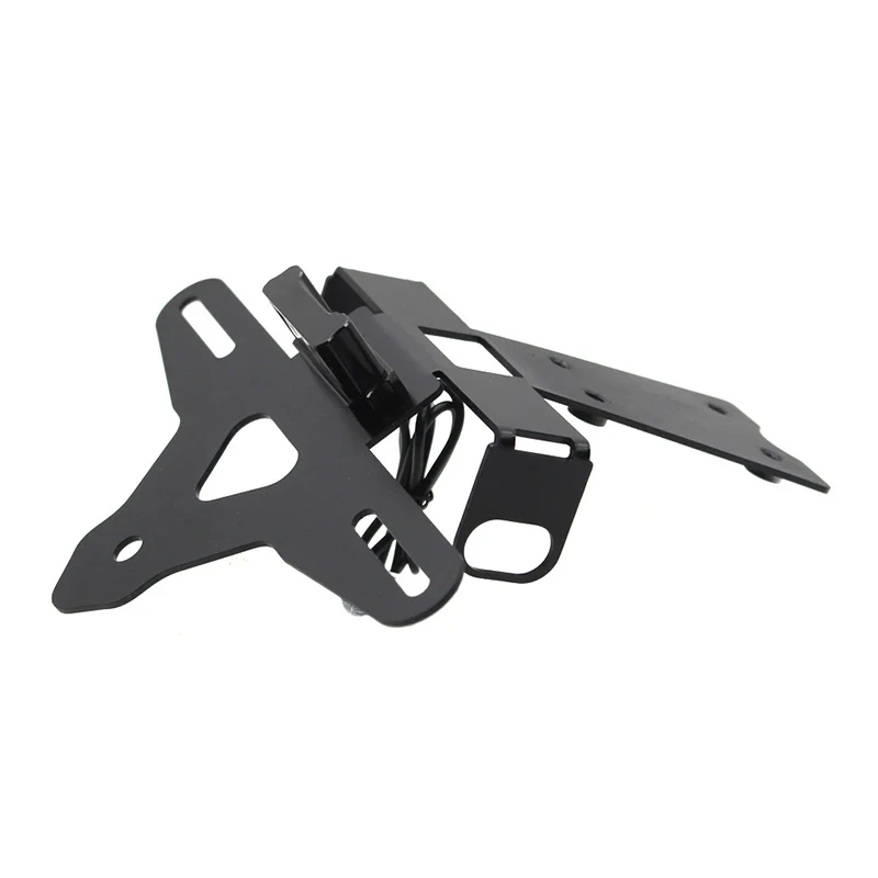 For Honda CB750 CB 750 Hornet 2023 Motorcycle LED License Plate Light Bracket Frame Tail Tidy Fender Eliminator