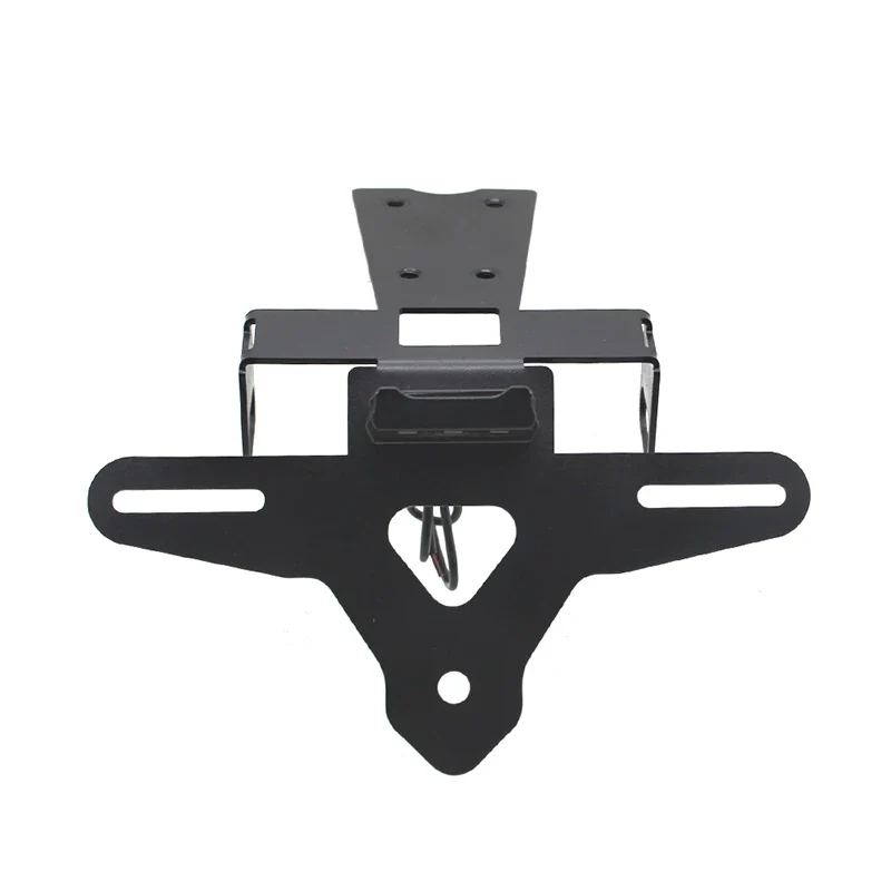 For Honda CB750 CB 750 Hornet 2023 Motorcycle LED License Plate Light Bracket Frame Tail Tidy Fender Eliminator