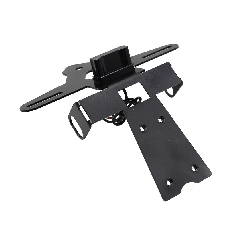 For Honda CB750 CB 750 Hornet 2023 Motorcycle LED License Plate Light Bracket Frame Tail Tidy Fender Eliminator