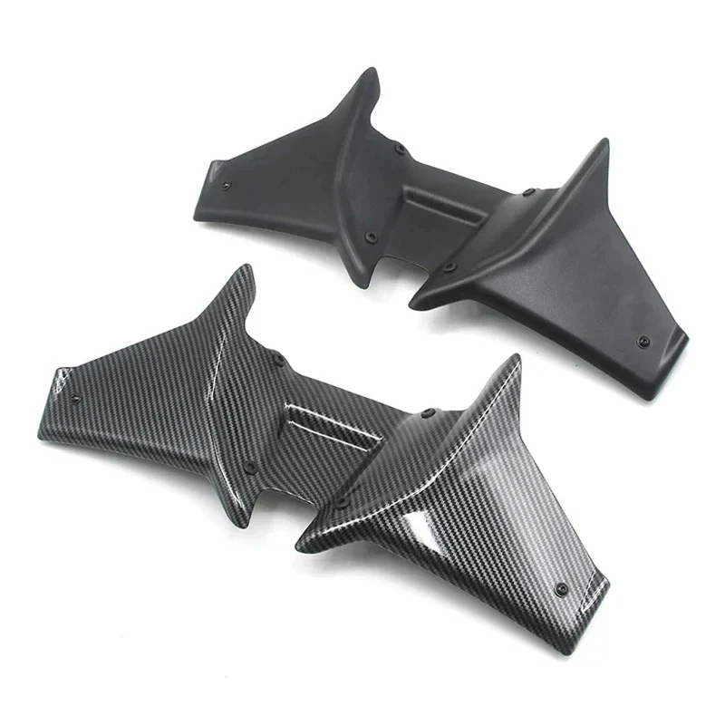 Fit For HONDA CB750 HORNET CB 750 Hornet 2023 2024 Motorcycle Sport Downforce Naked Forntal Spoiler Aerodynamic Wing Deflectors