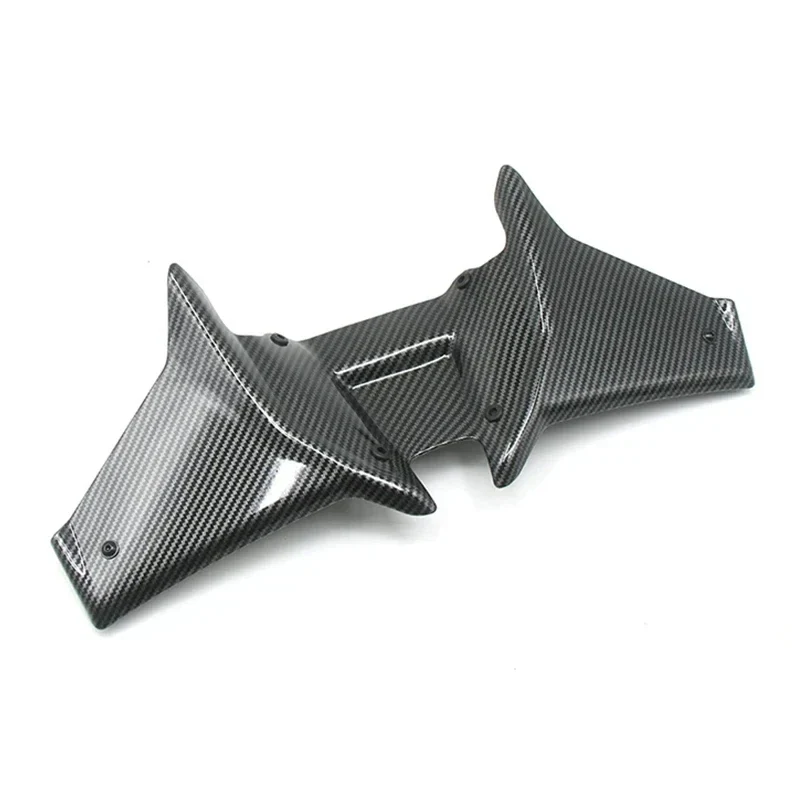 Fit For HONDA CB750 HORNET CB 750 Hornet 2023 2024 Motorcycle Sport Downforce Naked Forntal Spoiler Aerodynamic Wing Deflectors