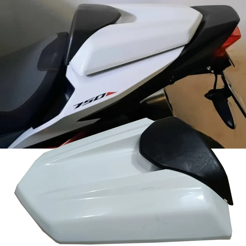 Motorcycle Parts Rear Seat Cover Cowl Tail Section Fairing Hump Solo Pillion For Honda Hornet CB750 2023 CB 750 Accessories New