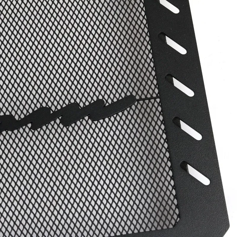 Motorcycle Radiator Grille Guard Cover Protection for SUZUKI V-STROM V STROM DL650 DR650S 2013 - 2019 2015 2016 2017 2014 2017