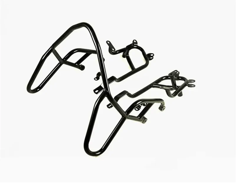 CF650 MT Engine Guard Rail Motor Fence Bumper Front Side Protector for CFMOTO MT650 650MT Bumper Motorcycle Protective Gear Drop