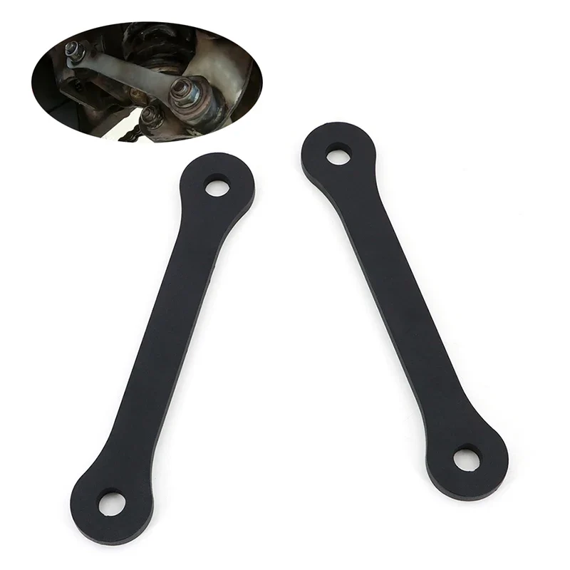 Fit For Honda NC750X NC750X DCT 2014-2023 NC700X NC700X DCT 2012-2022 Suspension Links Linkage Lowering Link Extended Lower Kit