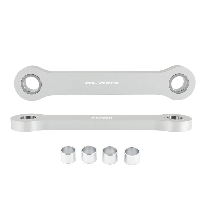 Lowering Links Kit Fit For Honda NC700X NC750S All Years Motorcycle Accessories Rear Lever Suspension Drop Links