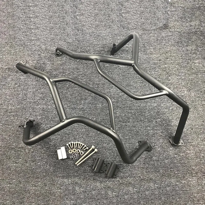 Full set Motorcycle Engine Guard Crash Bar Tank Bumper Fairing Frame Protector Bar Fit For BMW F650GS F700GS F800GS 2008-2018