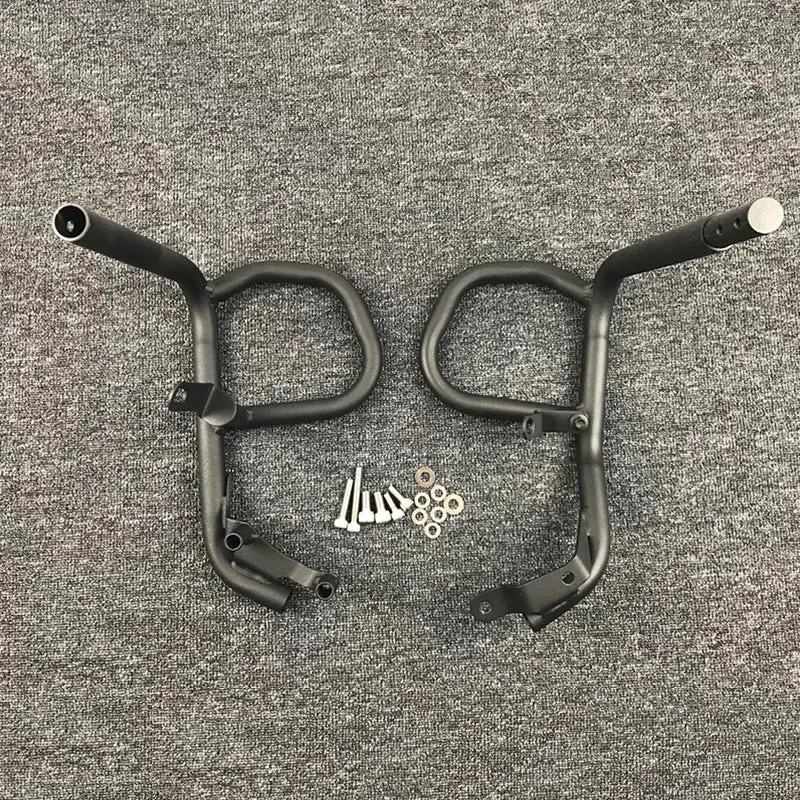 Full set Motorcycle Engine Guard Crash Bar Tank Bumper Fairing Frame Protector Bar Fit For BMW F650GS F700GS F800GS 2008-2018