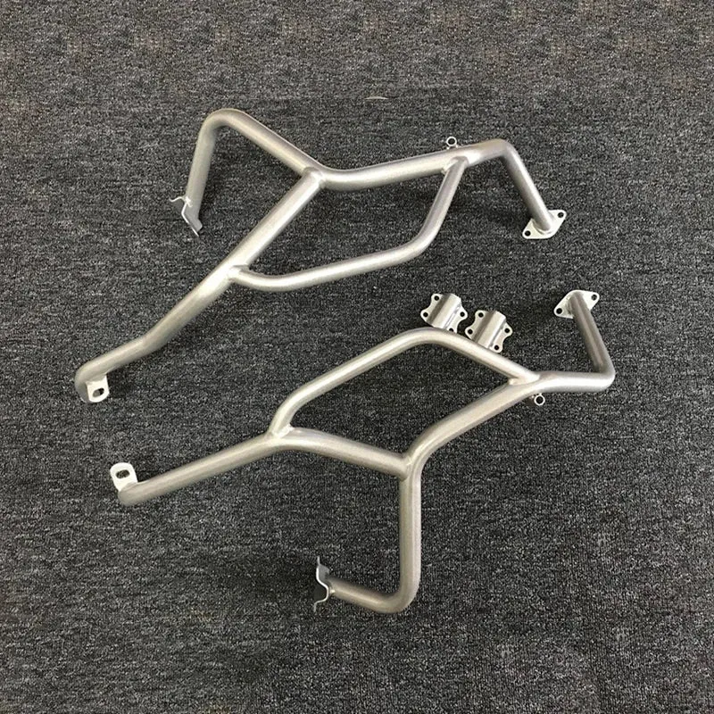 Full set Motorcycle Engine Guard Crash Bar Tank Bumper Fairing Frame Protector Bar Fit For BMW F650GS F700GS F800GS 2008-2018