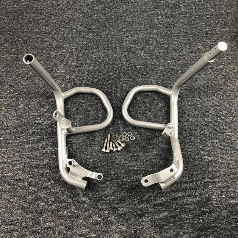 Full set Motorcycle Engine Guard Crash Bar Tank Bumper Fairing Frame Protector Bar Fit For BMW F650GS F700GS F800GS 2008-2018