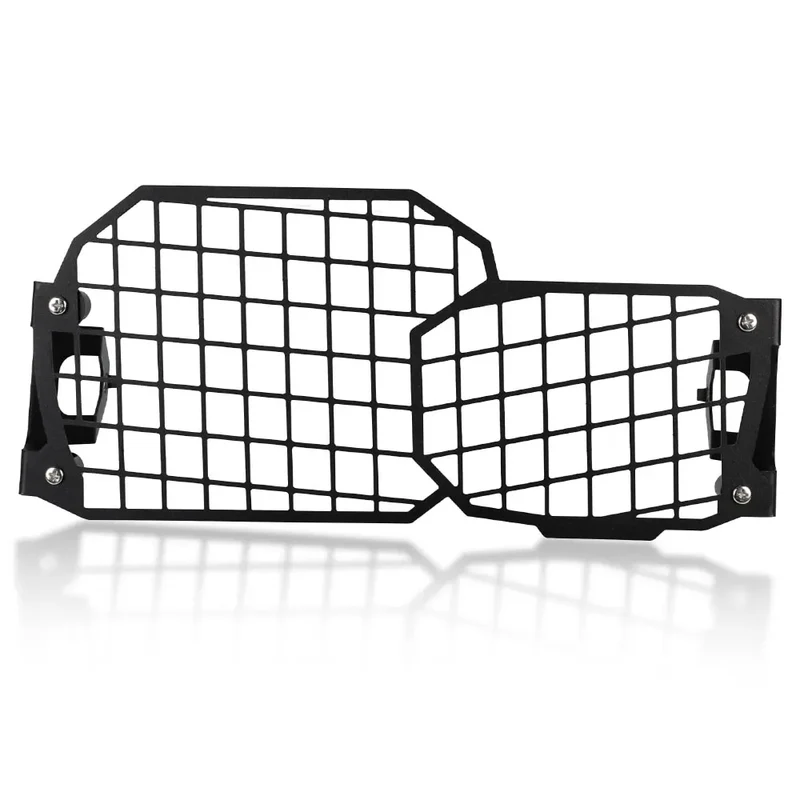 Motorcycle For BMW F 650 700 800 GS / ABS / Standard Headlight Protector Grille Guard Cover Hand Light Grille F800R F800GS ADV