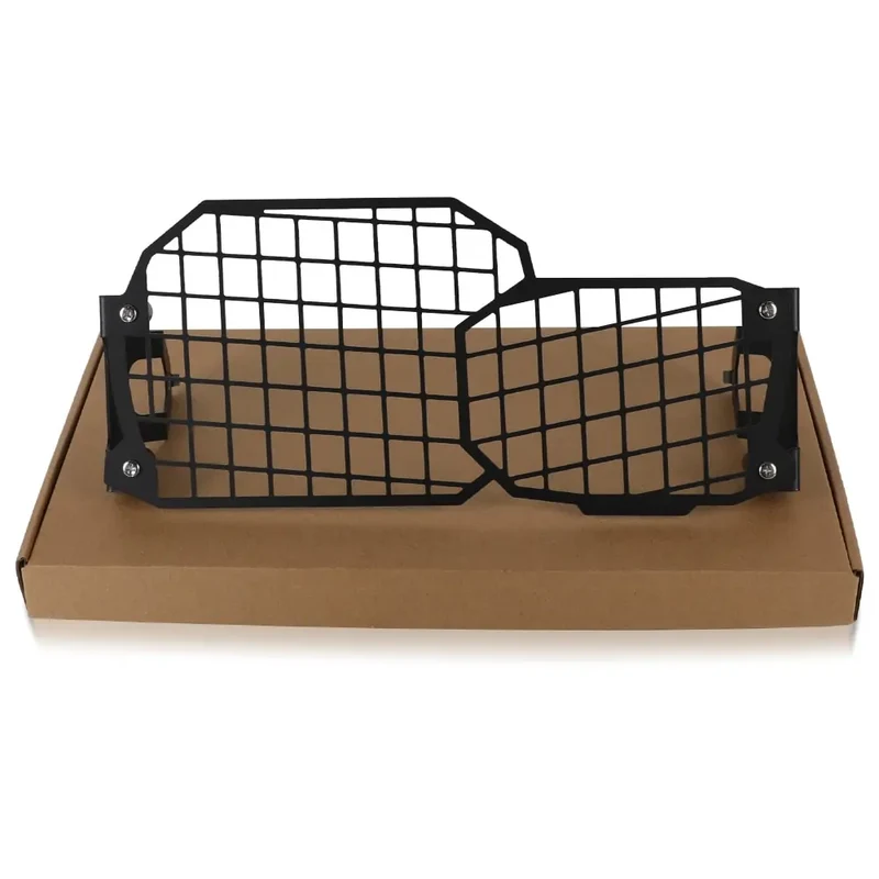 Motorcycle For BMW F 650 700 800 GS / ABS / Standard Headlight Protector Grille Guard Cover Hand Light Grille F800R F800GS ADV
