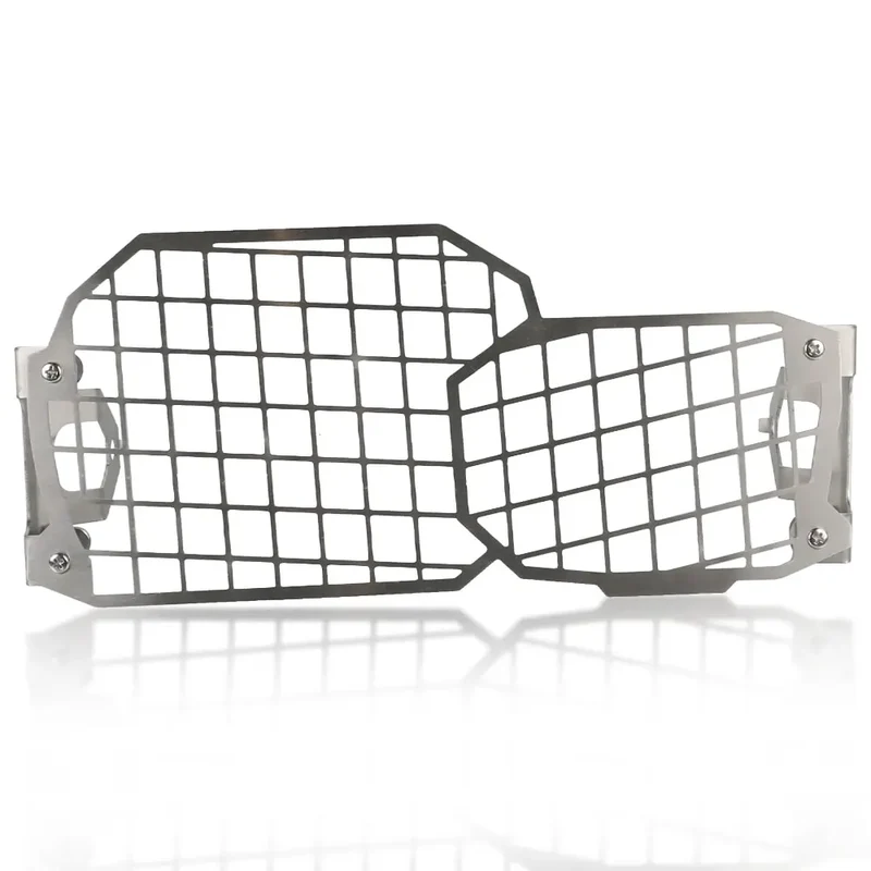 Motorcycle For BMW F 650 700 800 GS / ABS / Standard Headlight Protector Grille Guard Cover Hand Light Grille F800R F800GS ADV