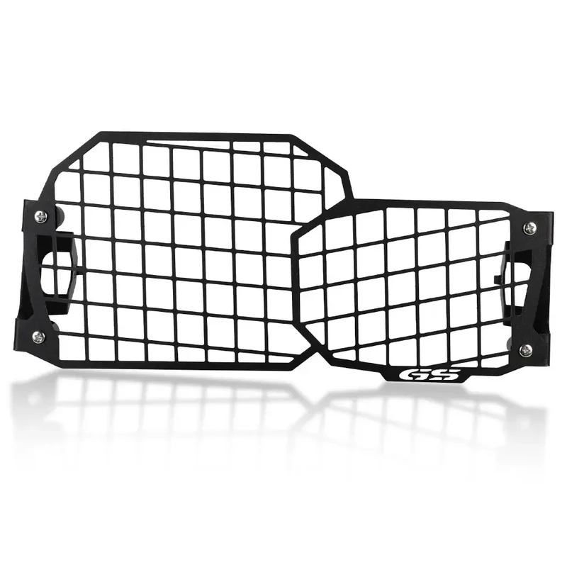 Motorcycle For BMW F 650 700 800 GS / ABS / Standard Headlight Protector Grille Guard Cover Hand Light Grille F800R F800GS ADV